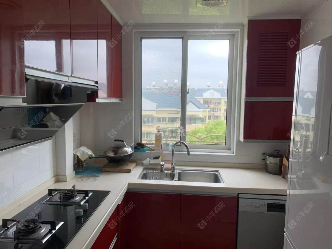 上海文化馨苑在租房源小区图_小牛看房