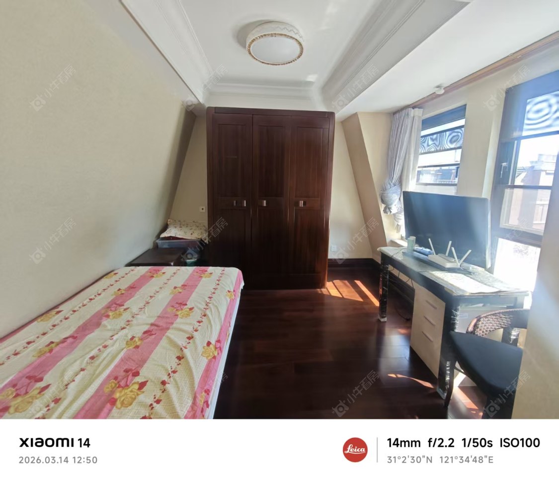 上海金地艺华年别墅区在租房源小区图_小牛看房