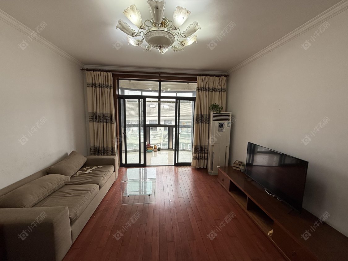 上海世华佳苑在租房源小区图_小牛看房