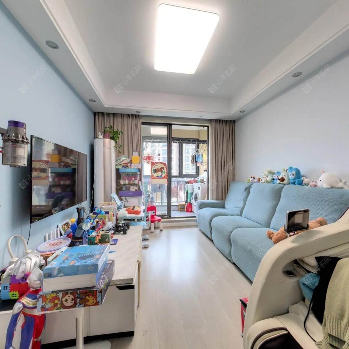 上海保利叶上海一期在售二手房源小区图_小牛看房