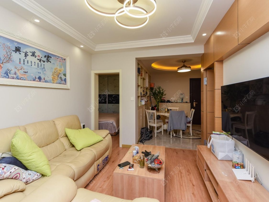 上海保利叶上海一期在售二手房源小区图_小牛看房