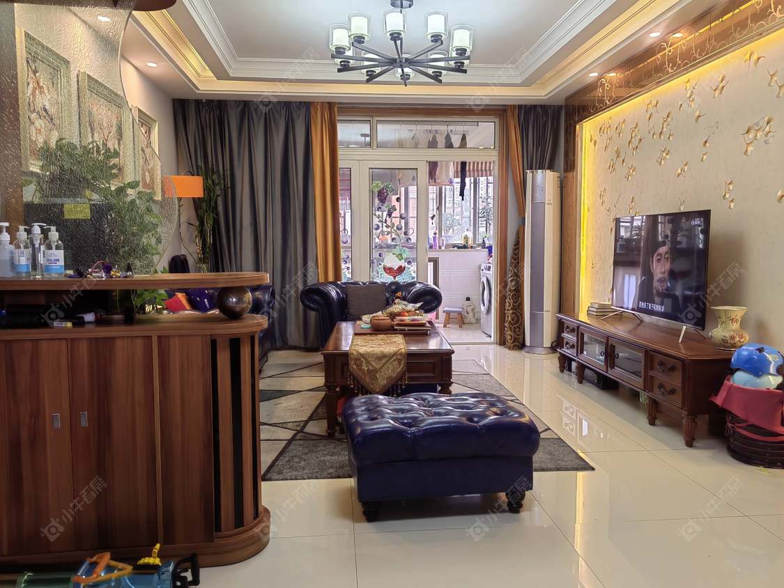 上海好日子大家园D区在售二手房源小区图_小牛看房