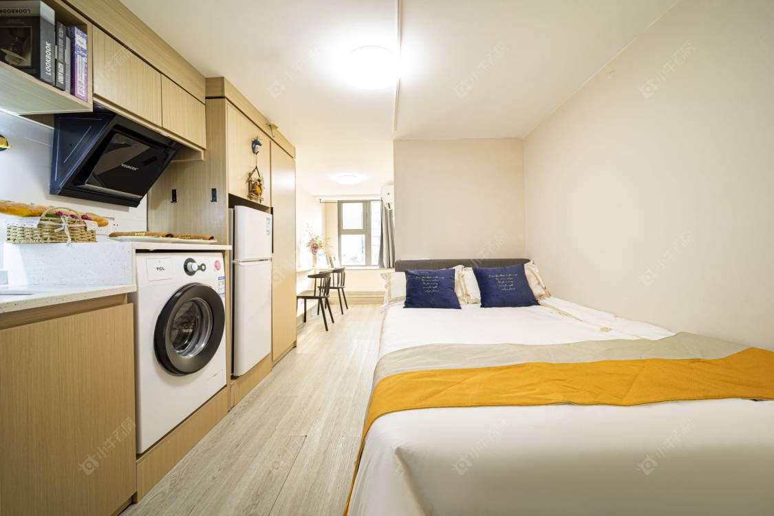 上海九亭中心在租房源小区图_小牛看房