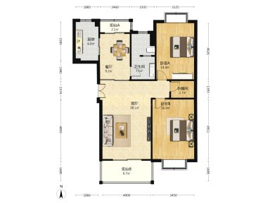 上海北方佳苑在售二手房_小牛看房