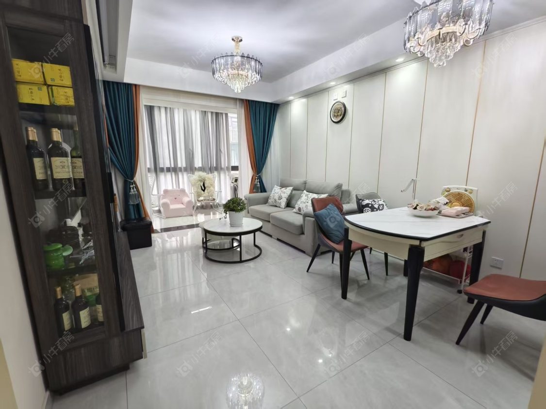 上海云麓之城在售二手房源小区图_小牛看房