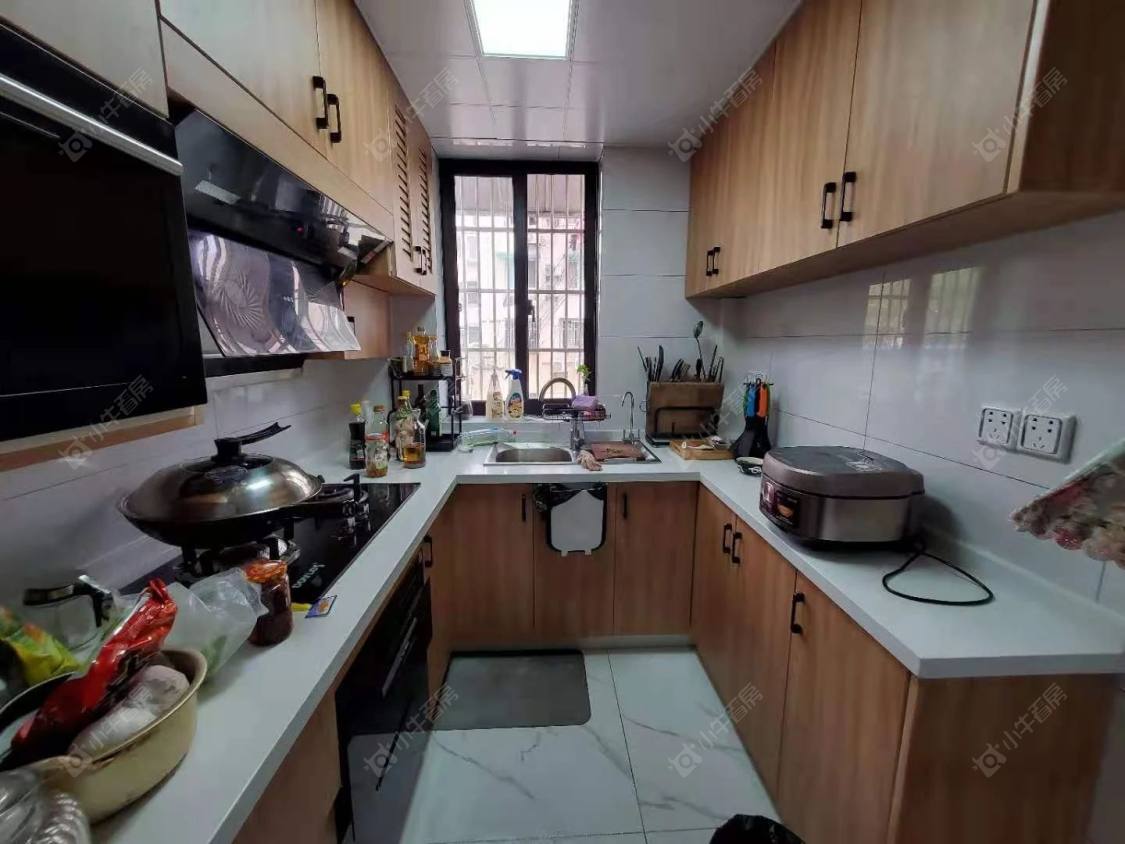 上海齐河三小区在售二手房源小区图_小牛看房