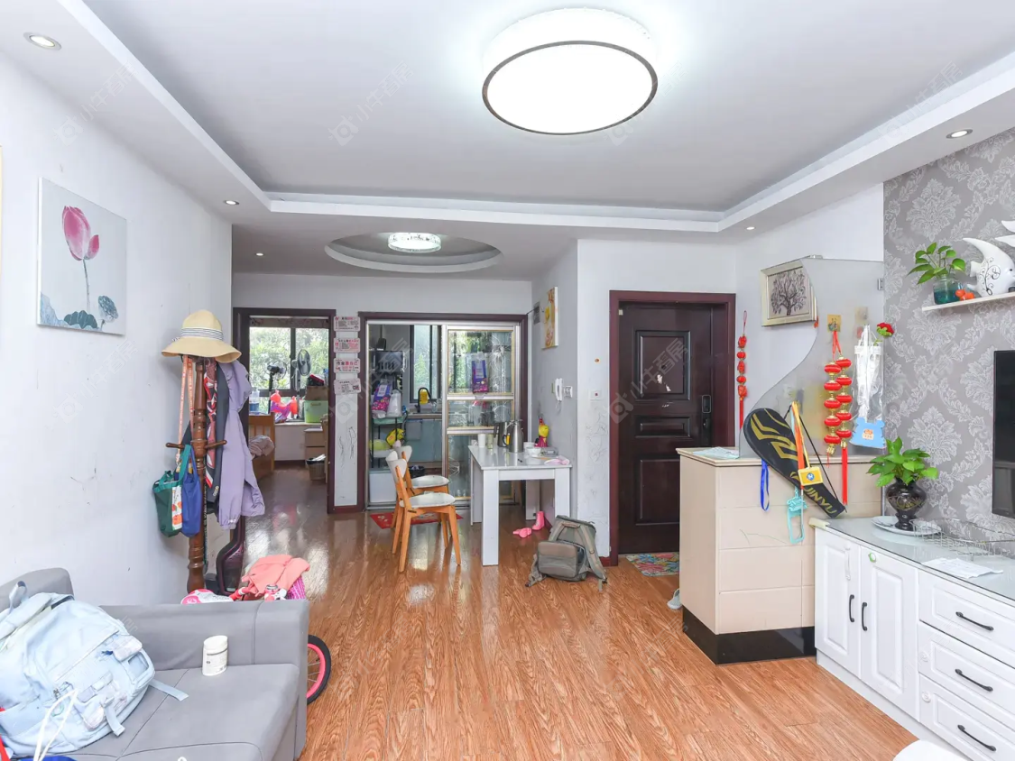 上海菊泉新城古北陆翔苑在售二手房源小区图_小牛看房