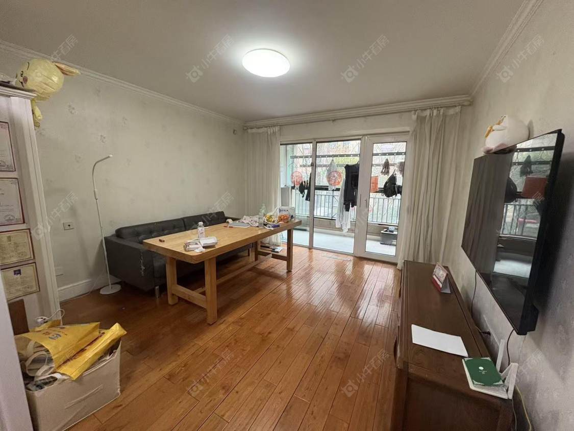 上海朗诗绿岛在售二手房源小区图_小牛看房