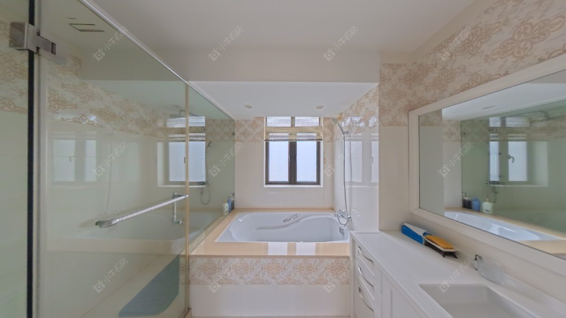 上海长泰东郊御园别墅区在售二手房源小区图_小牛看房