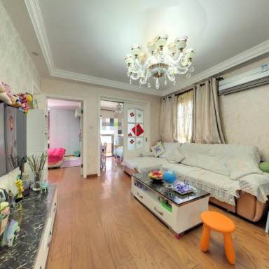 上海保利叶语一期2室2厅1卫在售二手房房源图片