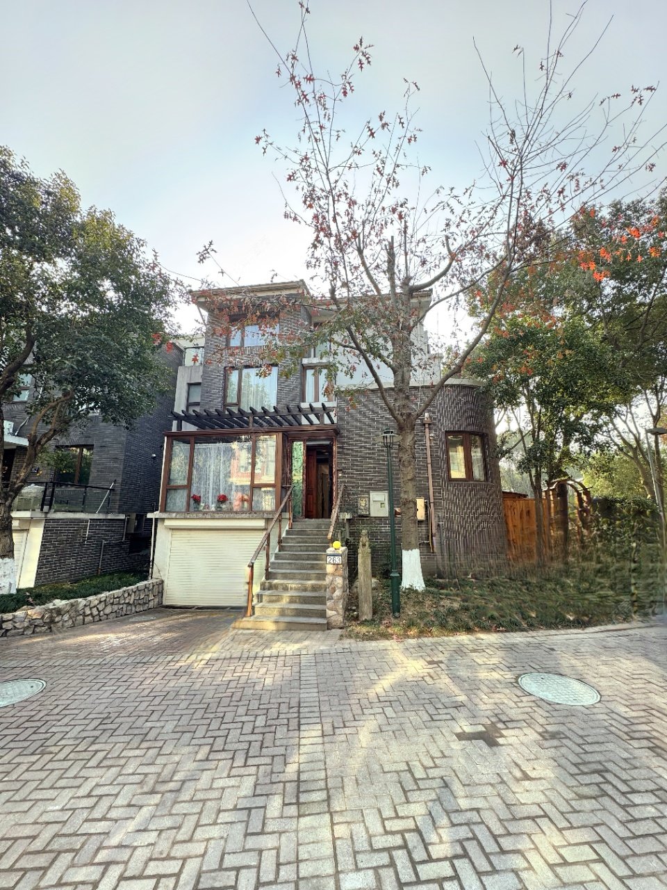 上海圣地维拉在售二手房源小区图_小牛看房