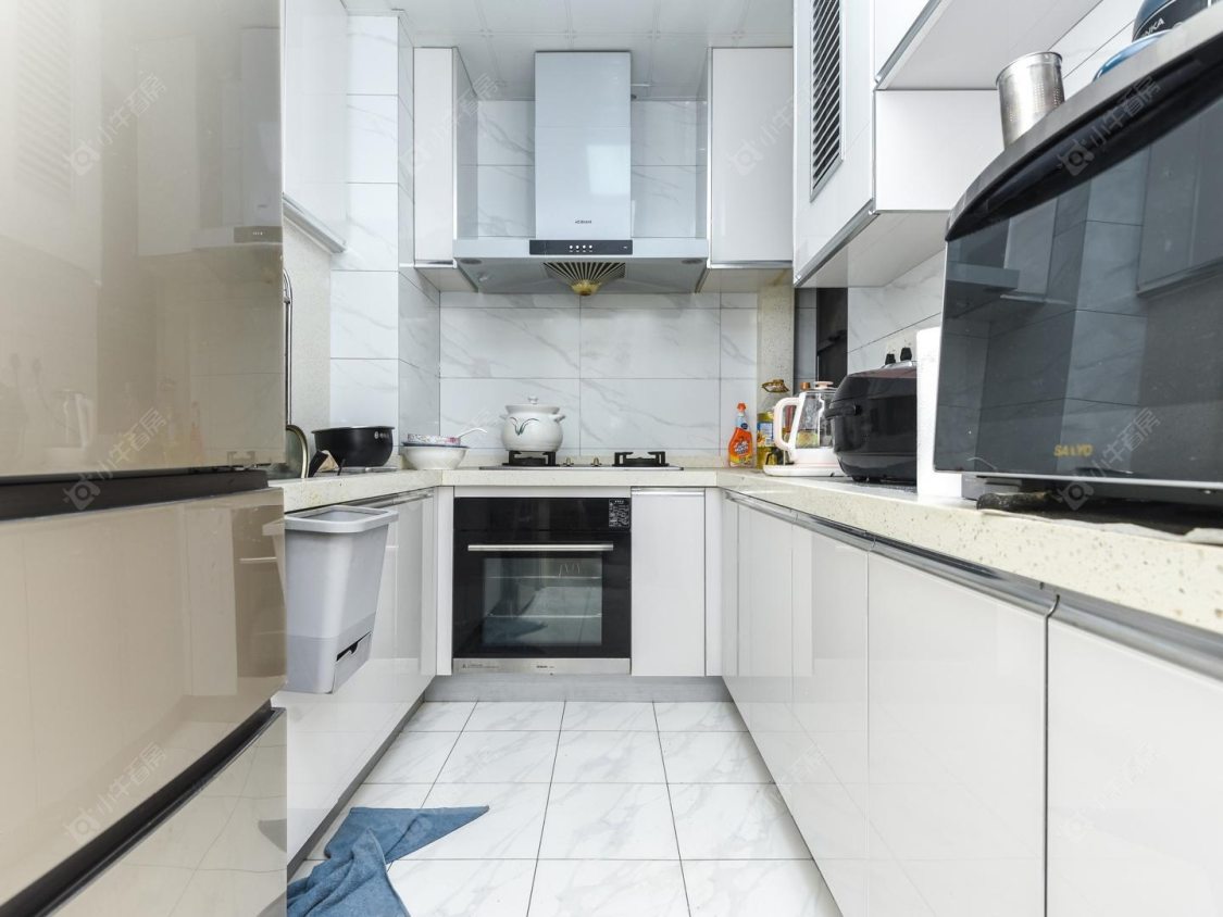 上海保利叶上海一期在售二手房源小区图_小牛看房