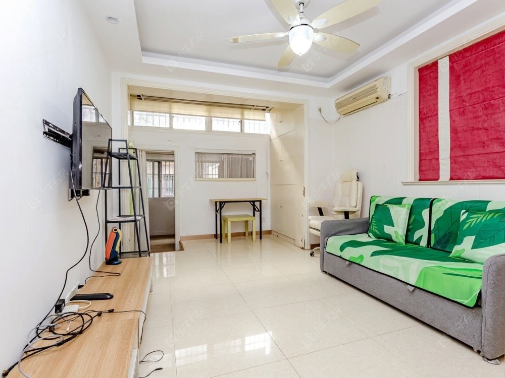 上海中山北路805弄在售二手房源小区图_小牛看房