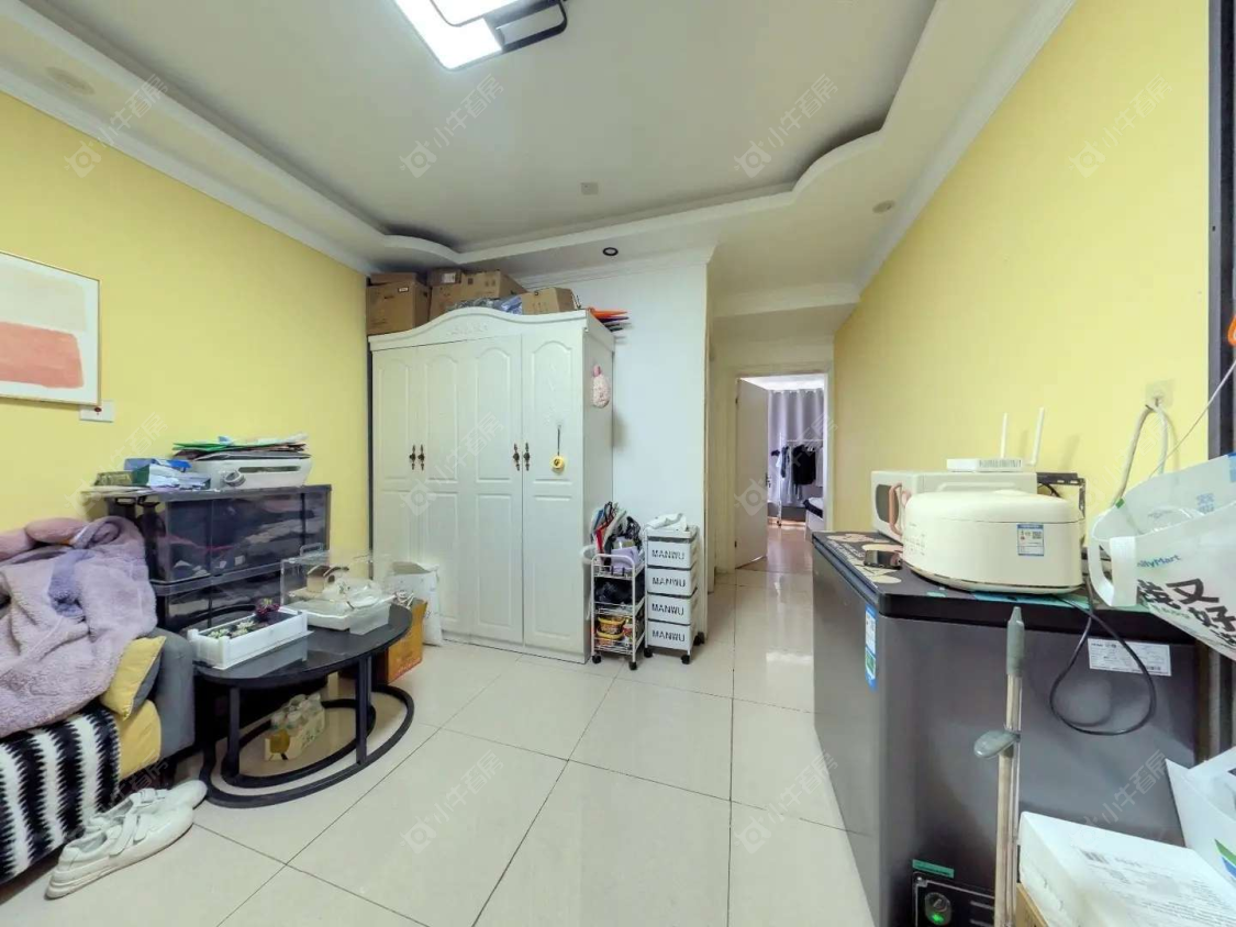 上海宝沁苑在售二手房源摆位图_小牛看房