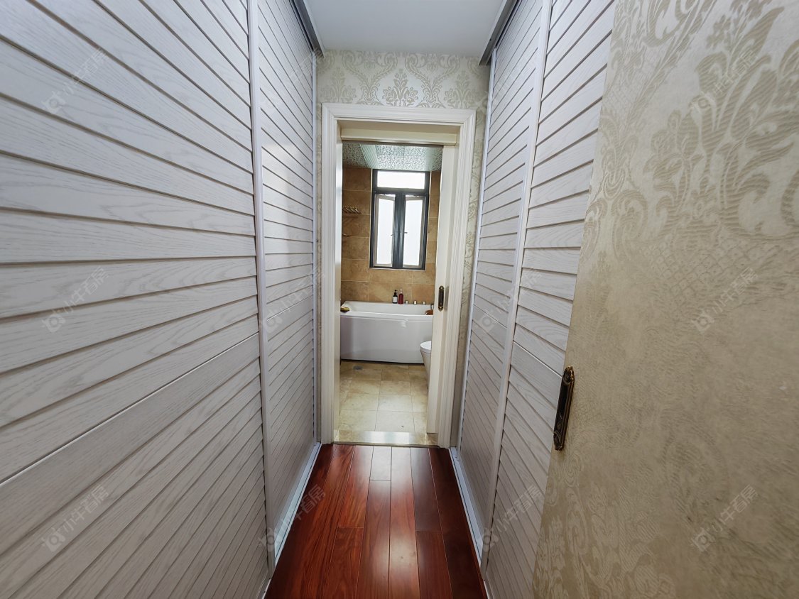 上海张江汤臣豪园四期在售二手房源小区图_小牛看房