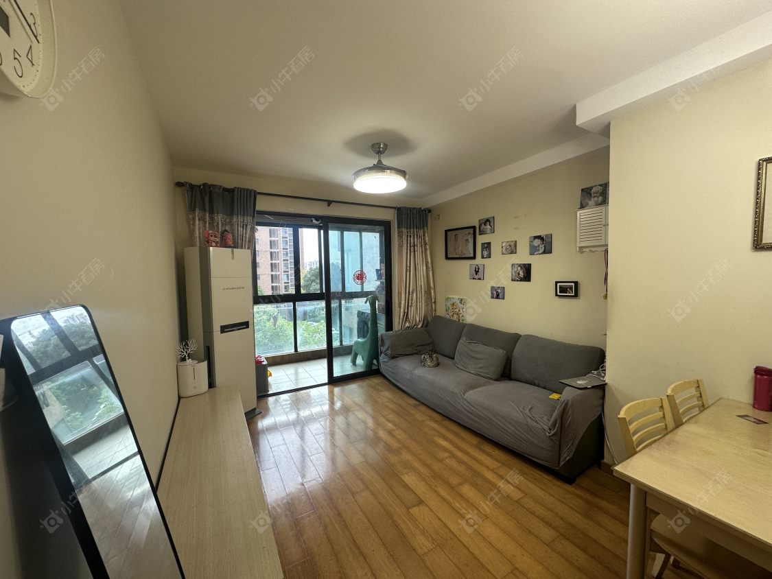 上海万业紫辰苑在租房源小区图_小牛看房