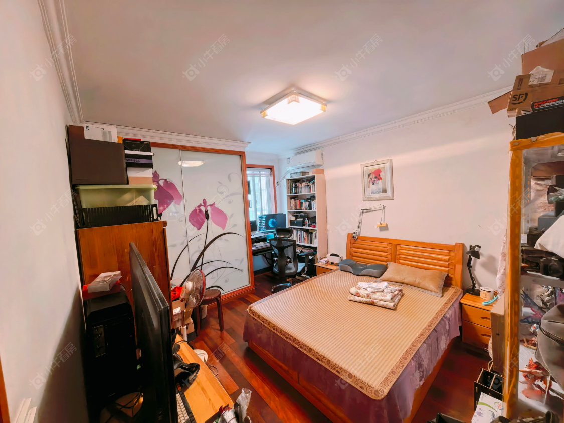 上海杨泰三村西区在售二手房源小区图_小牛看房