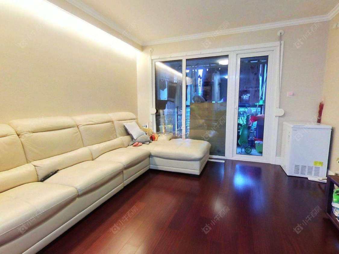 上海朗诗绿岛在售二手房源小区图_小牛看房