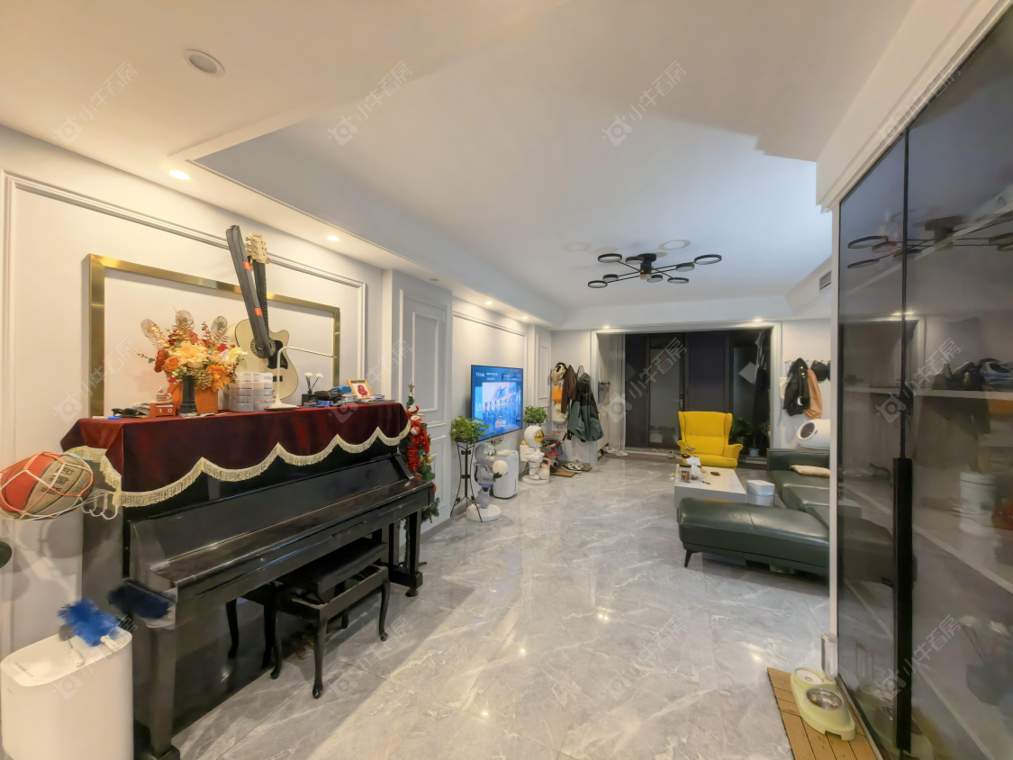 上海正荣国领在售二手房源小区图_小牛看房