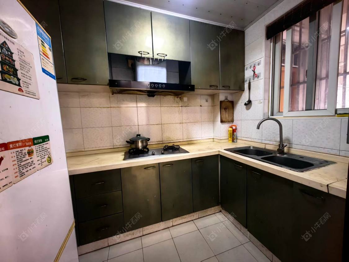 上海祁南一村在售二手房源小区图_小牛看房