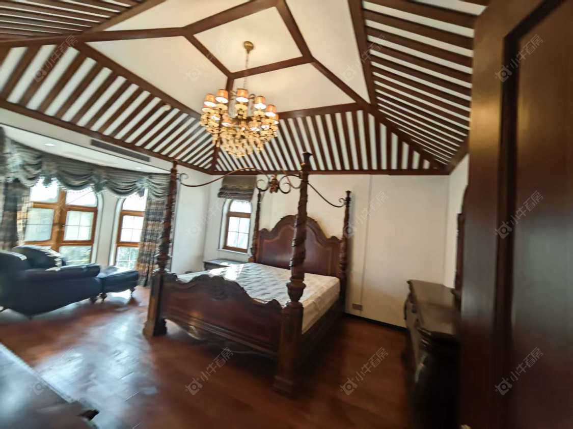 上海绿洲千岛花园在租房源小区图_小牛看房