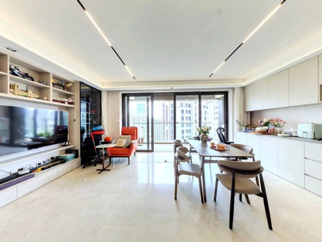 上海翡丽甲第在售二手房源小区图_小牛看房