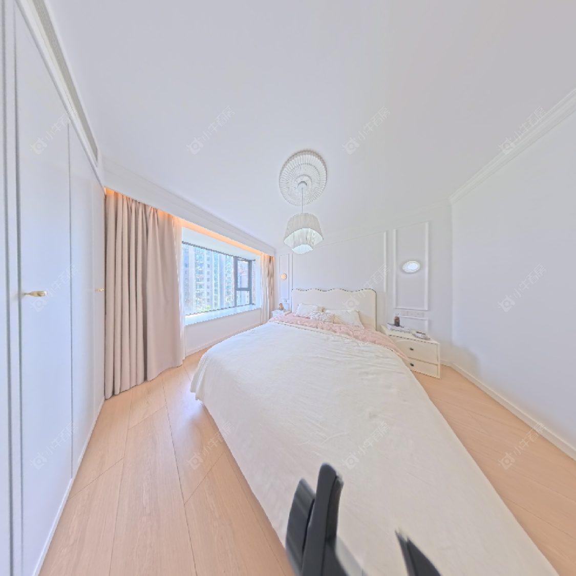 上海水岸蓝桥在租房源小区图_小牛看房