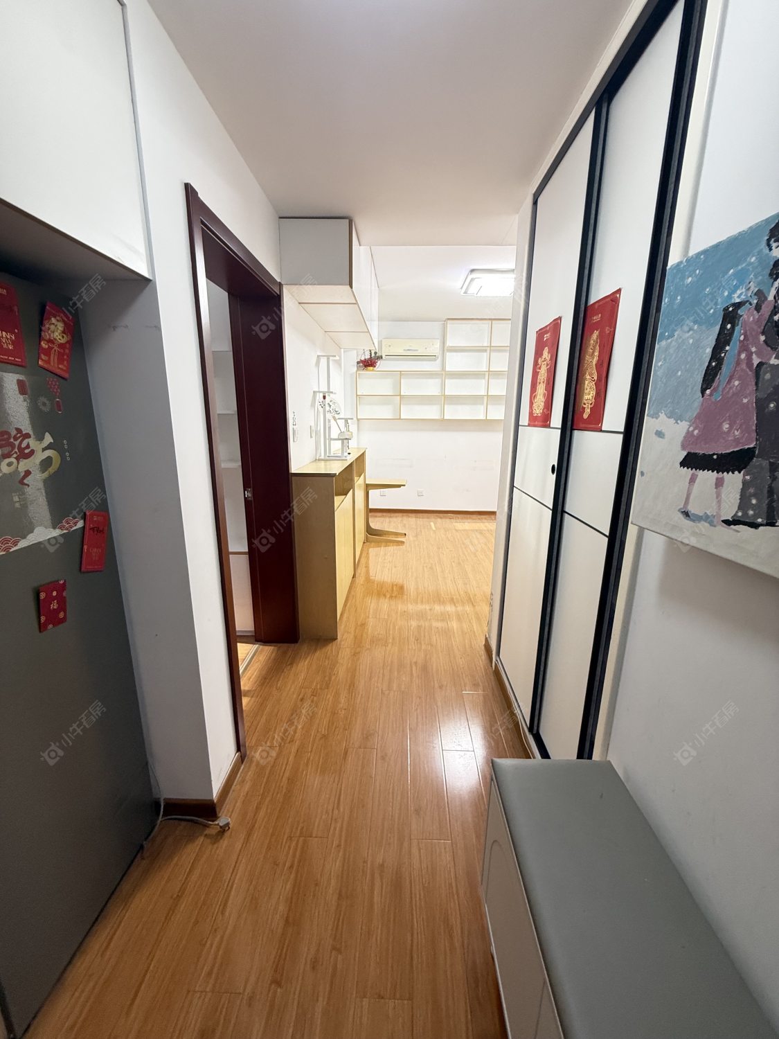 上海天山星城在租房源户型图_小牛看房