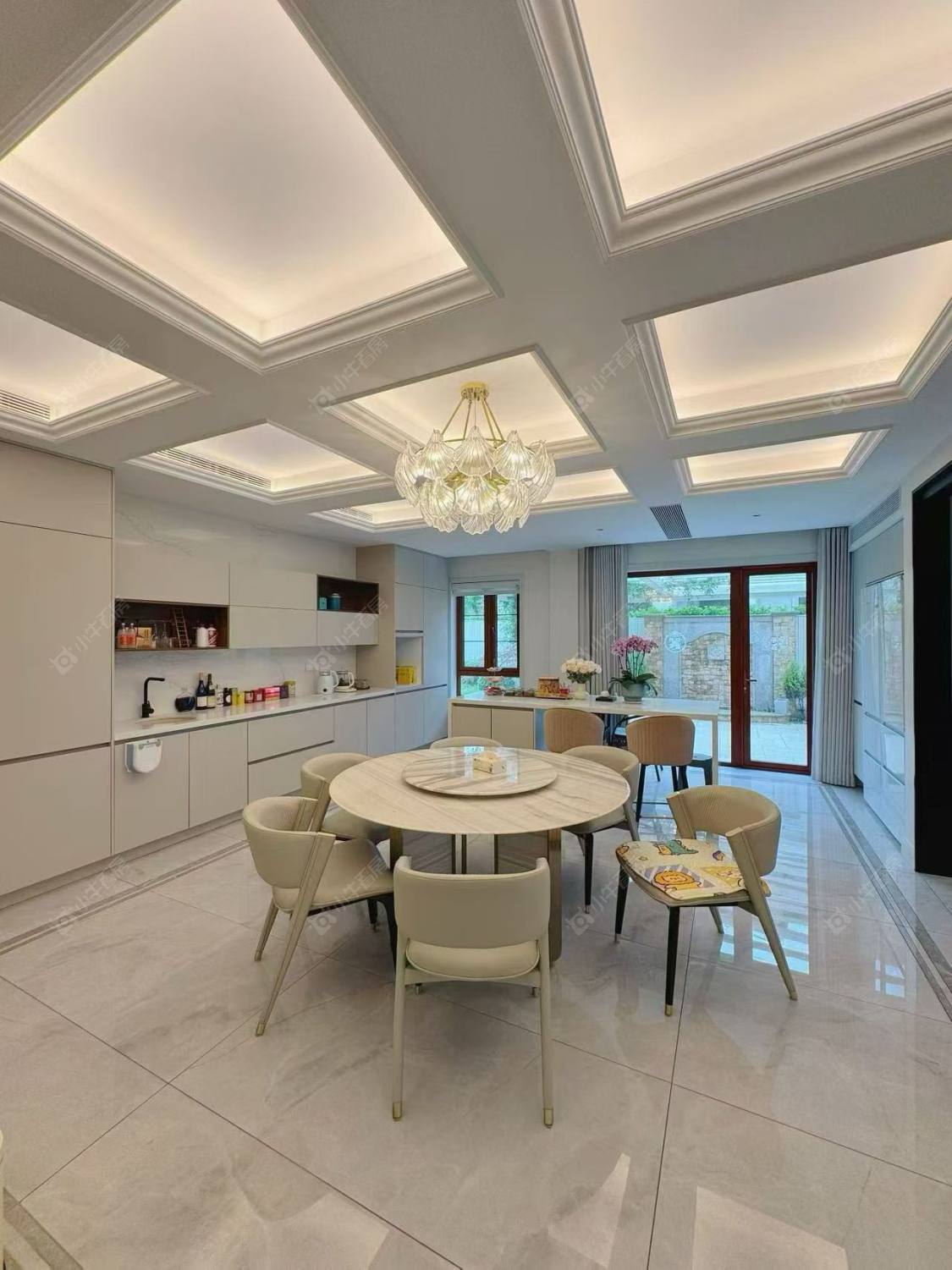 上海大豪山林别墅在售二手房源小区图_小牛看房