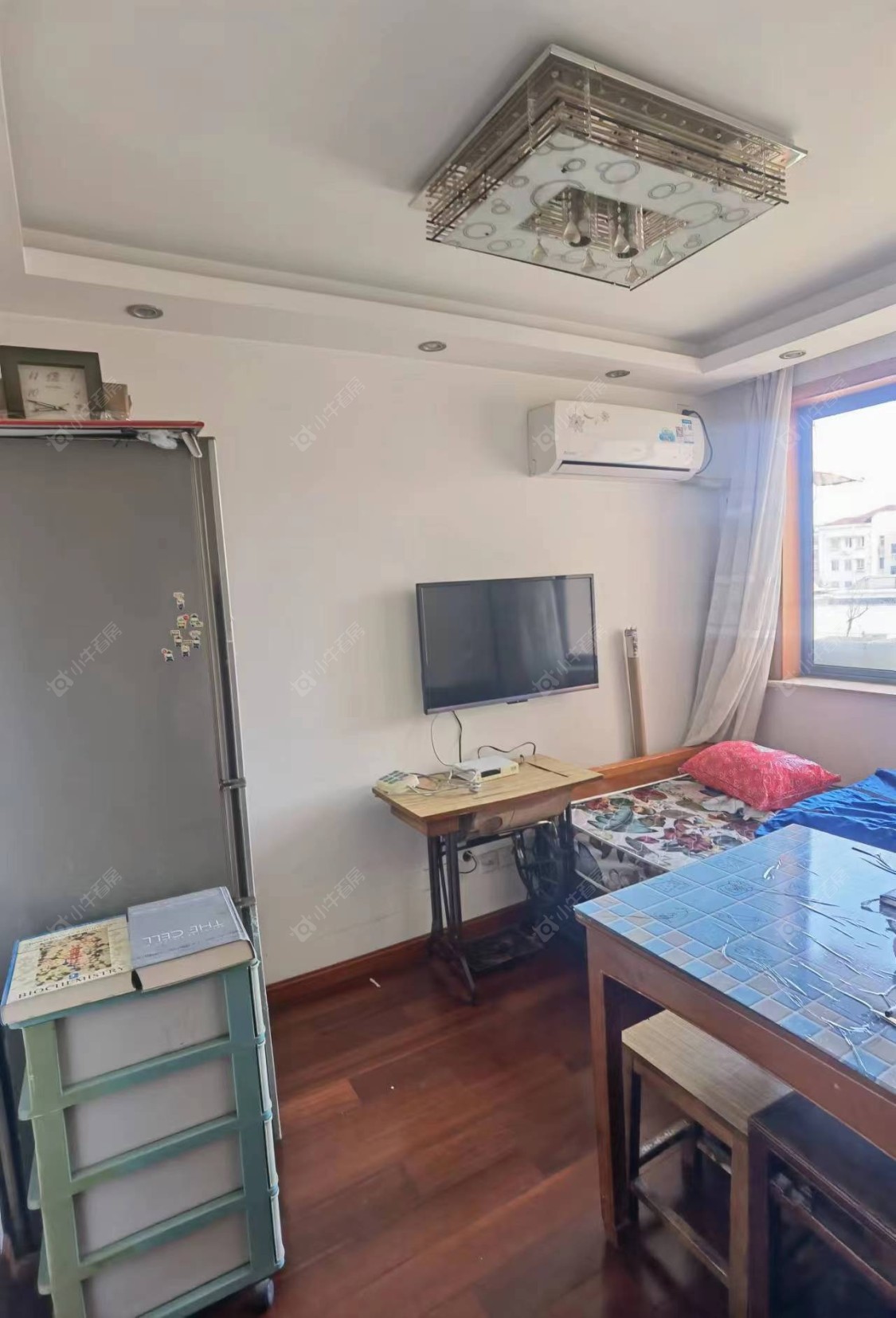 上海齐八小区在租房源小区图_小牛看房