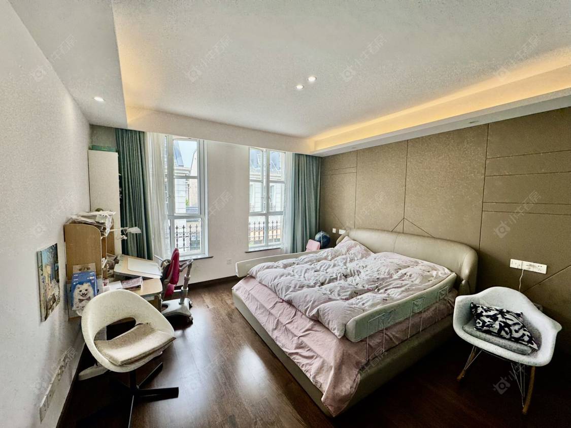 上海英庭名墅别墅区在售二手房源小区图_小牛看房