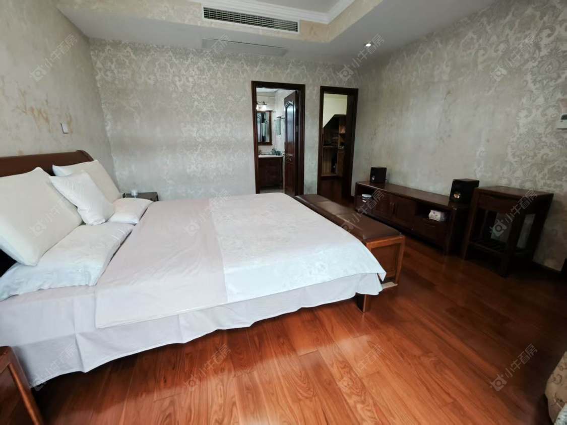 上海长泰东郊御园别墅区在租房源小区图_小牛看房