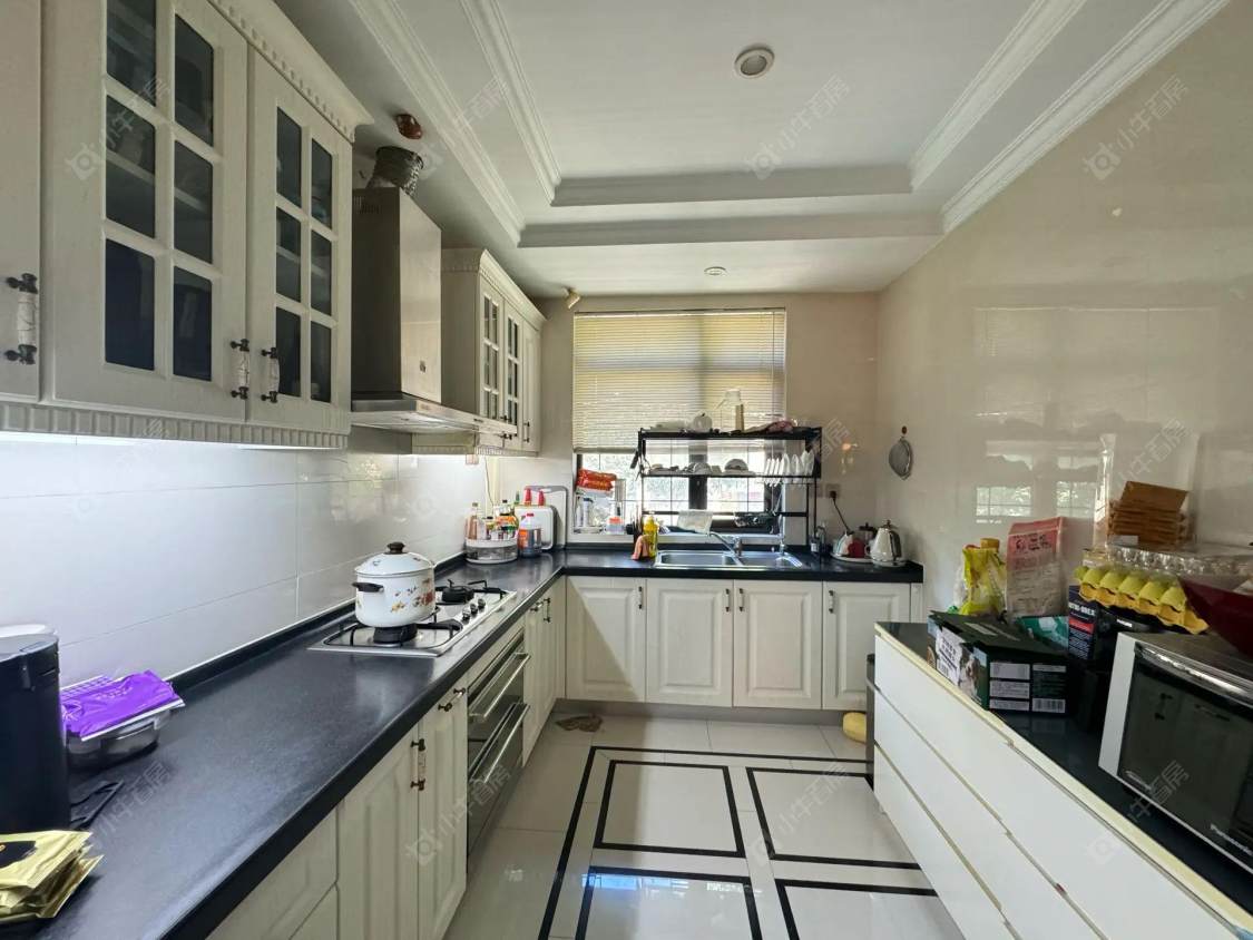 上海美兰湖花园别墅区在售二手房源小区图_小牛看房