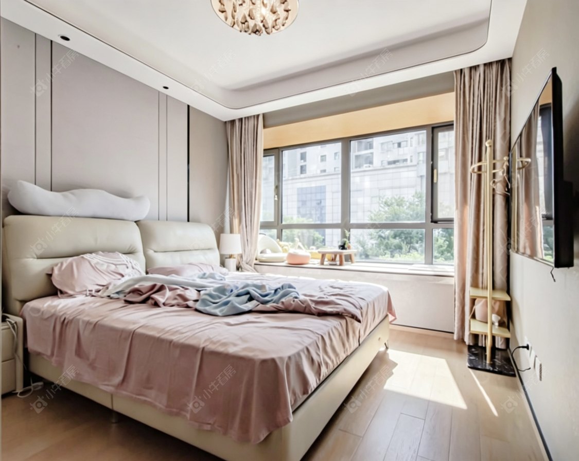 上海圣和静安公馆在售二手房源小区图_小牛看房