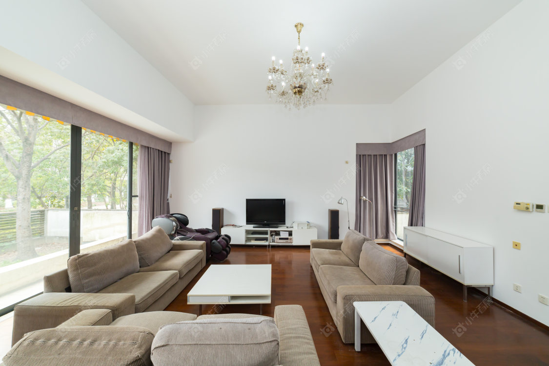 上海凯德林茵湖畔西区别墅区在售二手房源_小牛看房