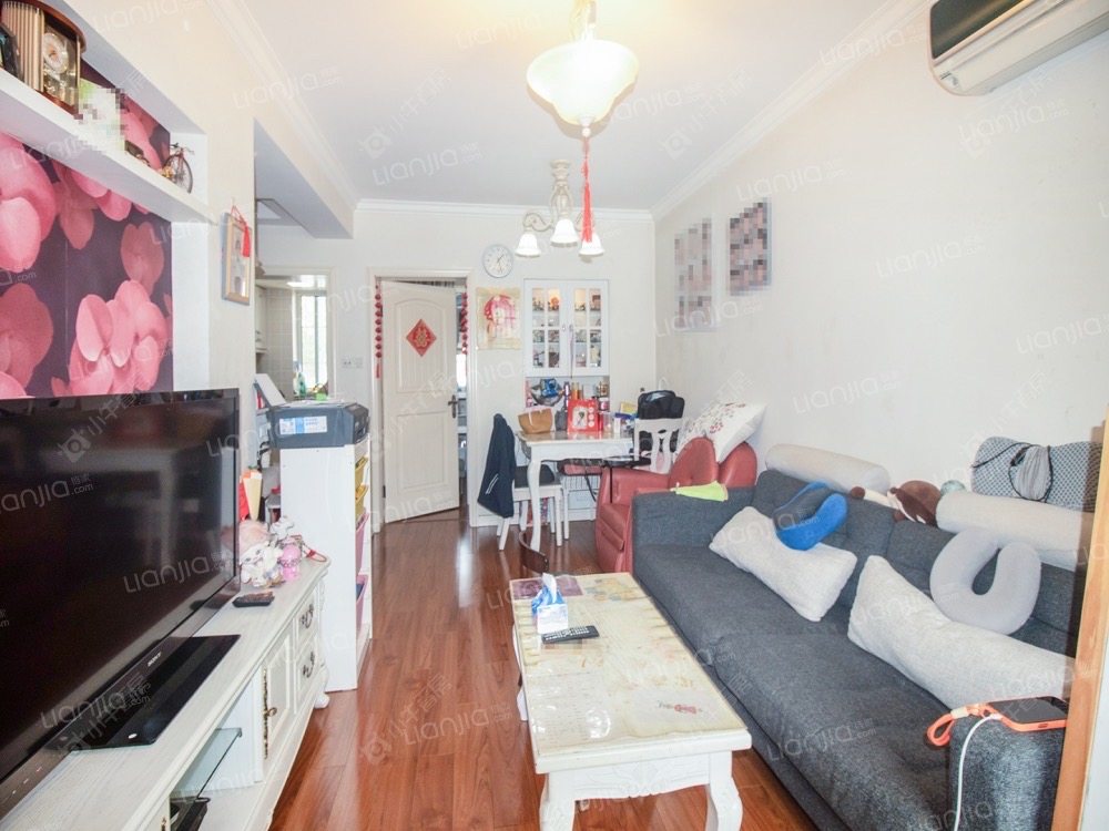 上海银桥花苑在售二手房源户型图_小牛看房