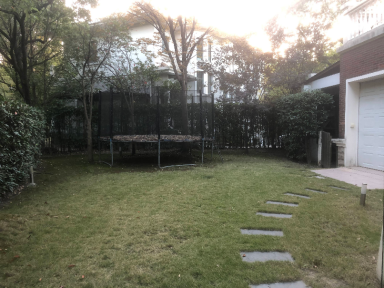 上海西郊紫郡出租房源图片