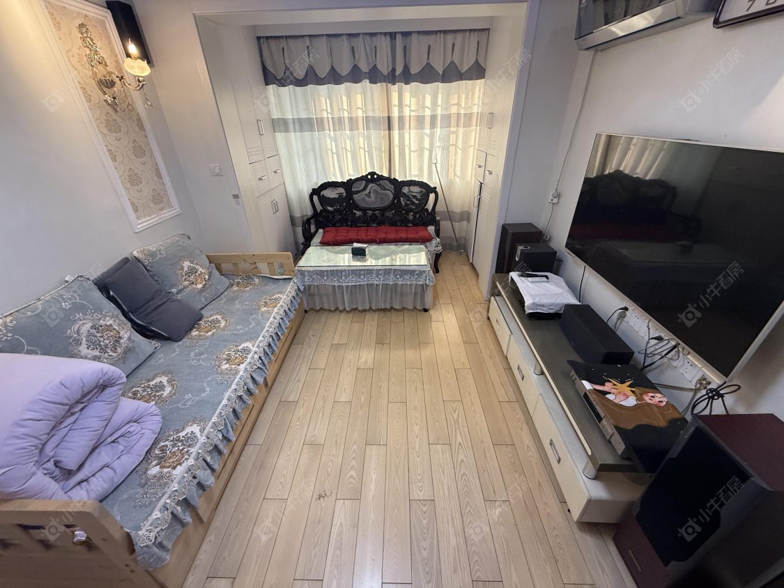 上海庆安一村在租房源小区图_小牛看房