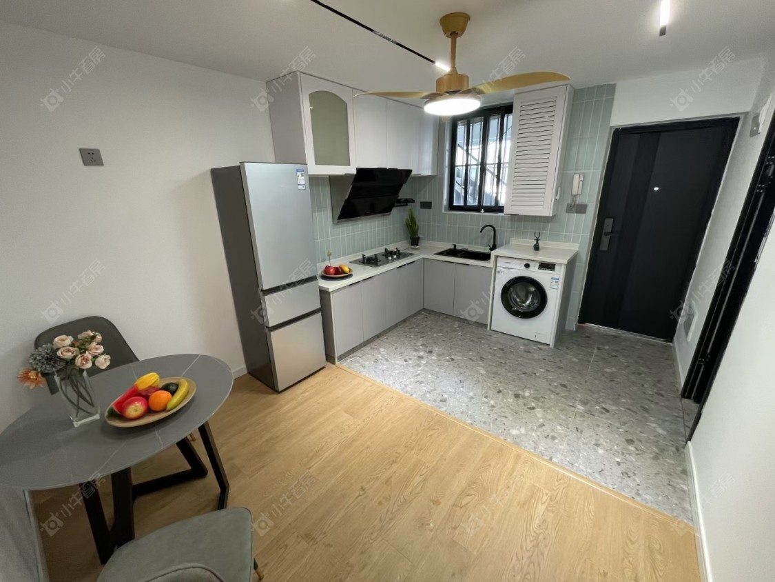 上海临沂七村在租房源小区图_小牛看房