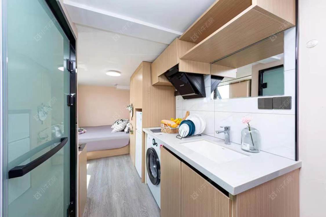 上海九亭中心在租房源小区图_小牛看房