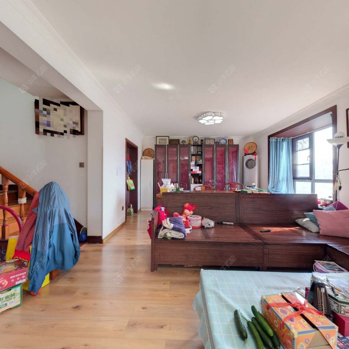 上海公园3000在售二手房源小区图_小牛看房