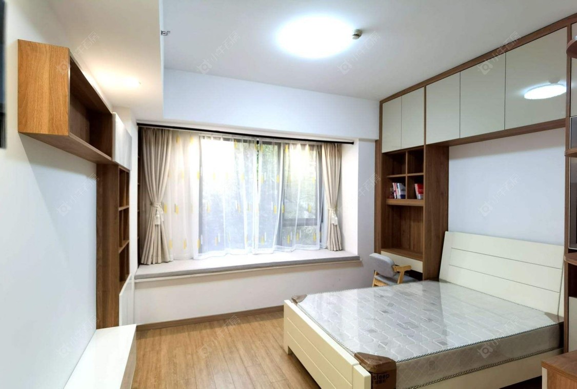 上海金地艺华年商住楼在租房源小区图_小牛看房