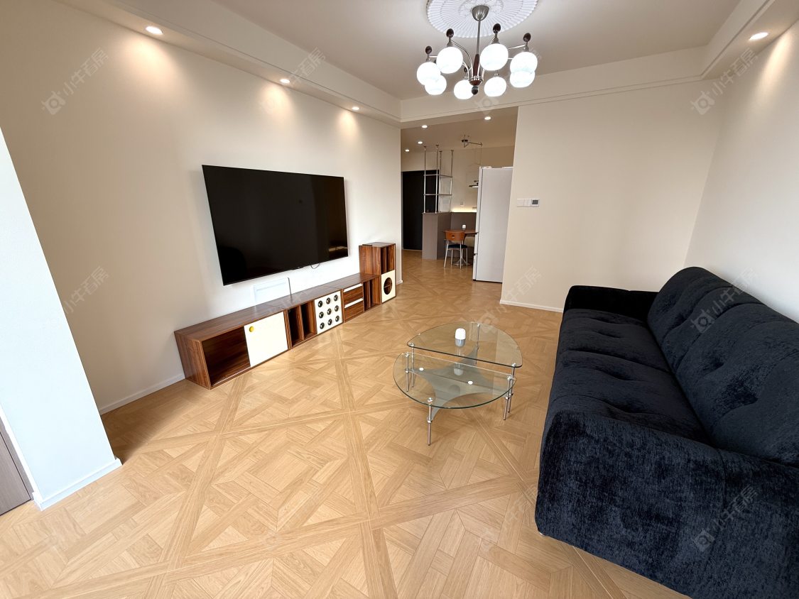 上海绿洲康城亲水湾中区在租房源小区图_小牛看房