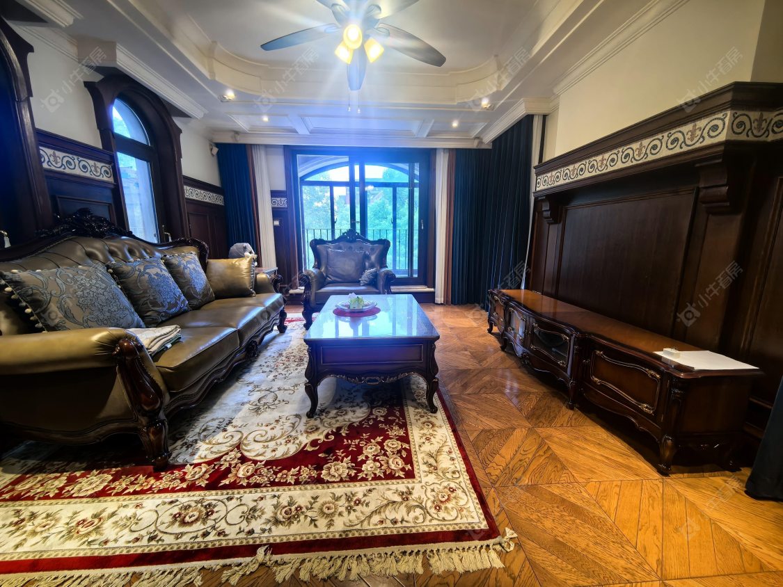 上海上置香岛原墅别墅区在售二手房源小区图_小牛看房