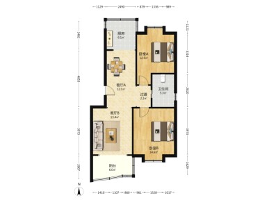 上海金桥好人家在售二手房_小牛看房