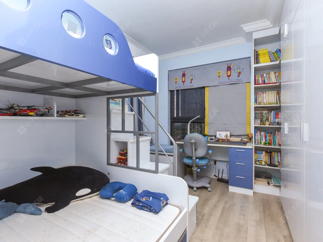 上海保利叶上海二期在售二手房源小区图_小牛看房