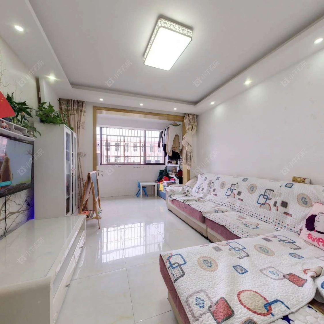 上海菊泉新城爱建顾园东区在售二手房源摆位图_小牛看房