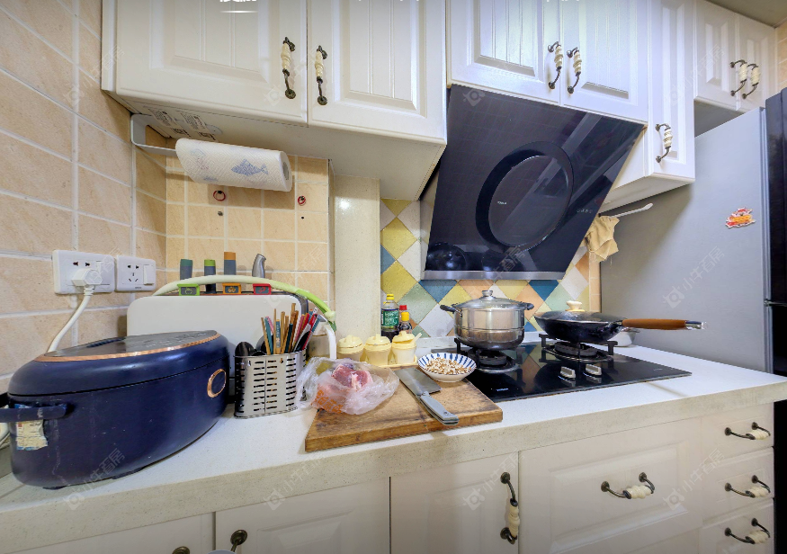 上海保利叶上海三期在售二手房源小区图_小牛看房