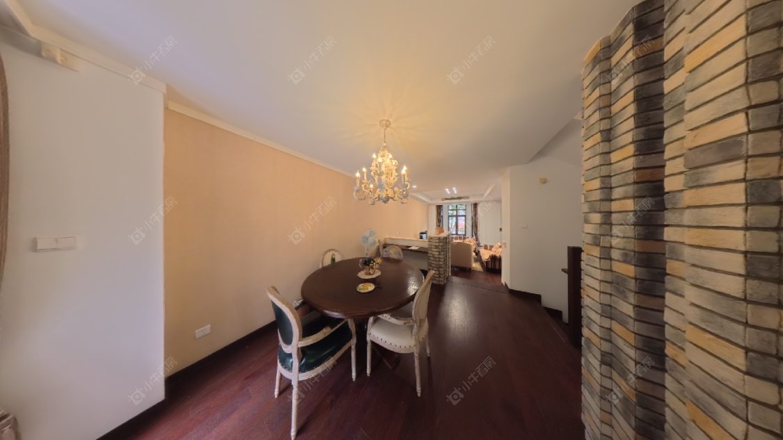 上海长泰东郊御园别墅区在售二手房源小区图_小牛看房