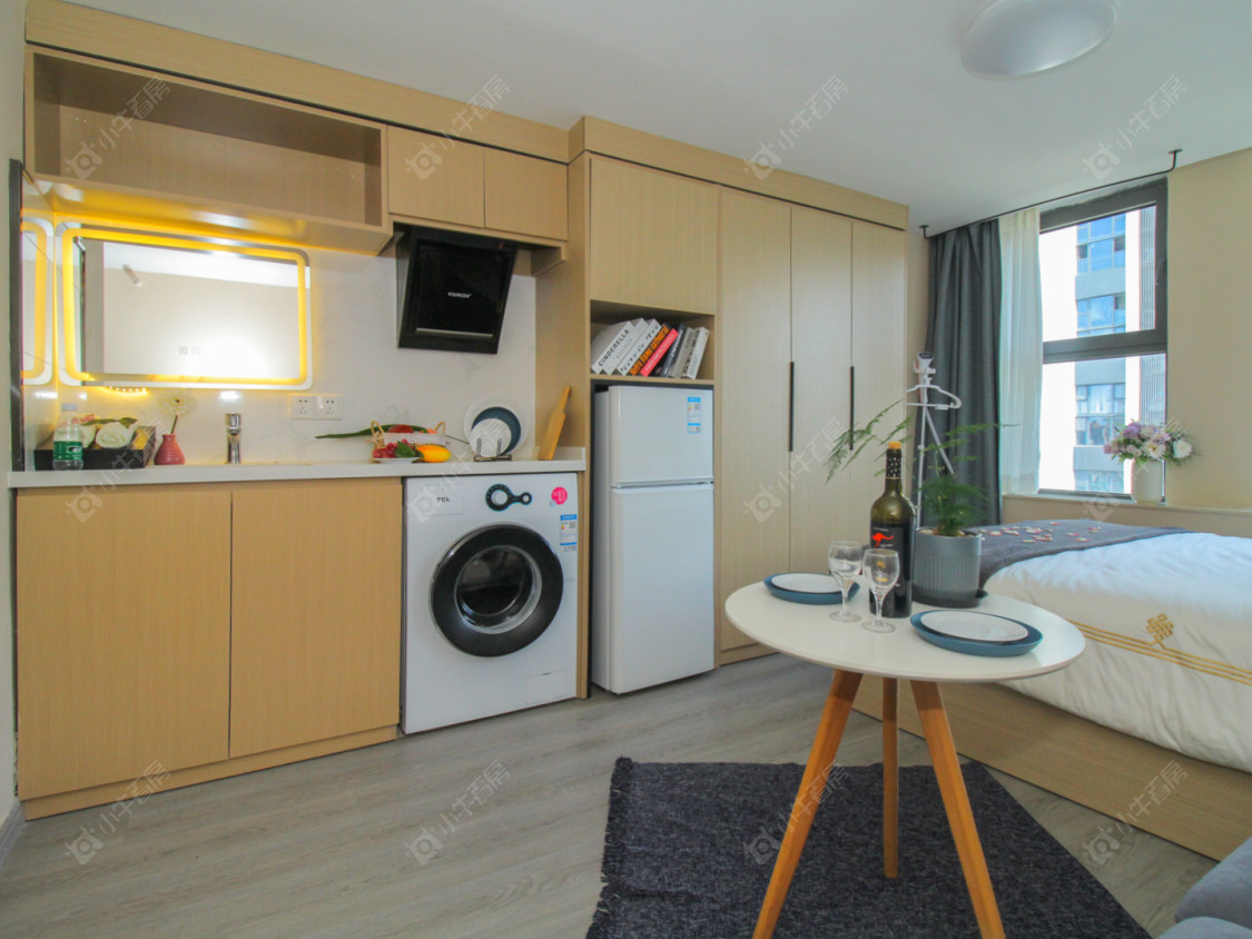 上海九亭中心在租房源小区图_小牛看房